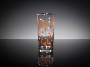 Atomic Diner Diamond Glasses