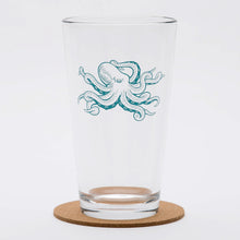 Load image into Gallery viewer, Octopus Pint Glass - egads-shop