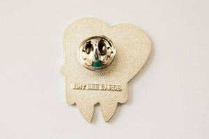 Significant Otter Enamel Pin - egads-shop