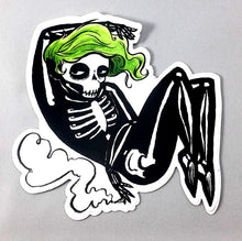 Load image into Gallery viewer, Demons Of Vice Sticker - egads-shop