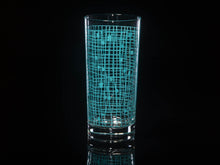 Load image into Gallery viewer, Basket Weave Drinking Glasses