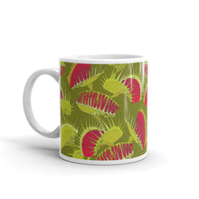 Load image into Gallery viewer, Venus Fly Trap Mug - egads-shop