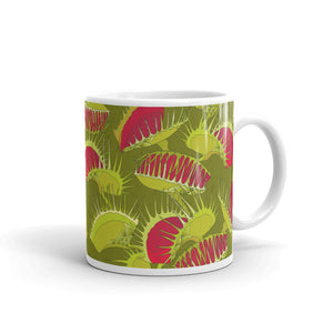 Venus Fly Trap Mug - egads-shop