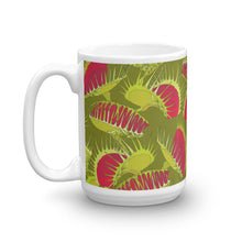 Load image into Gallery viewer, Venus Fly Trap Mug - egads-shop