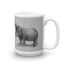 Load image into Gallery viewer, Hippo Mug - egads-shop