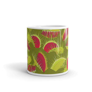 Venus Fly Trap Mug - egads-shop
