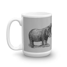 Load image into Gallery viewer, Hippo Mug - egads-shop