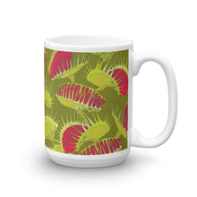Load image into Gallery viewer, Venus Fly Trap Mug - egads-shop