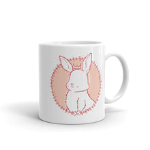 Load image into Gallery viewer, Princess Bun Bun Mug - egads-shop