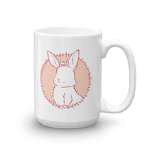 Load image into Gallery viewer, Princess Bun Bun Mug - egads-shop