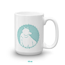 Load image into Gallery viewer, Queen Bear Mug - egads-shop